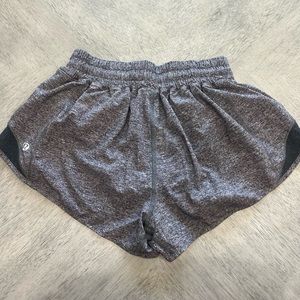 Grey Lululemon Shorts